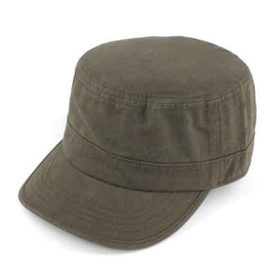 Cap - Gårda Hunter Army Cap (army green)