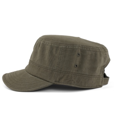 Cap - Gårda Hunter Army Cap (army green)