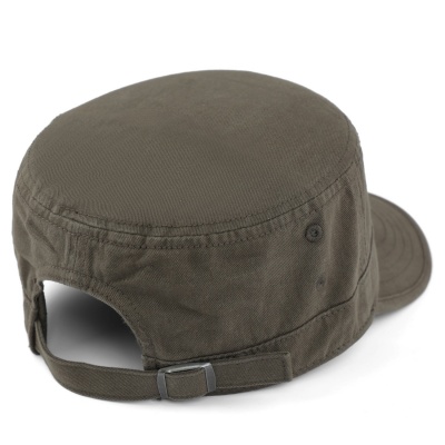 Cap - Gårda Hunter Army Cap (army green)