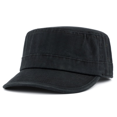 Cap - Gårda Hunter Army Cap (black)