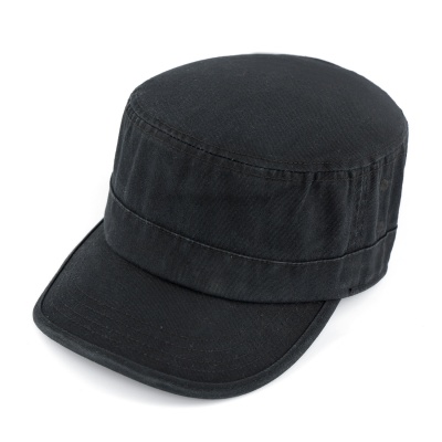 Cap - Gårda Hunter Army Cap (black)