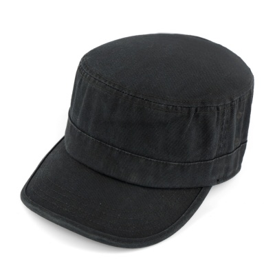 Cap - Gårda Hunter Army Cap (black)