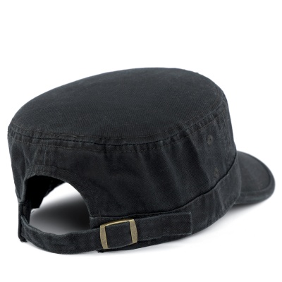 Cap - Gårda Hunter Army Cap (black)