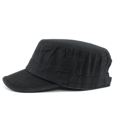 Cap - Gårda Hunter Army Cap (black)