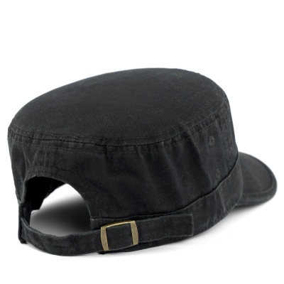 Cap - Gårda Hunter Army Cap (black)