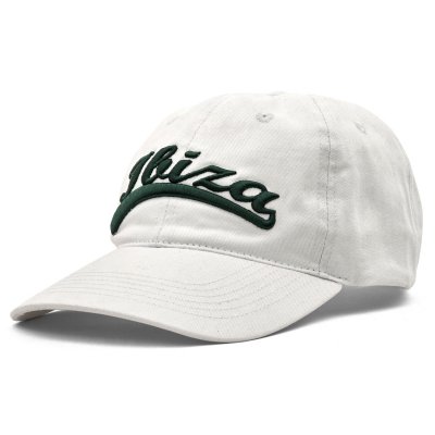 Cap - Gårda Ibiza Washed Cap (white)
