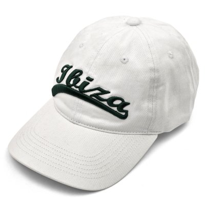 Cap - Gårda Ibiza Washed Cap (white)