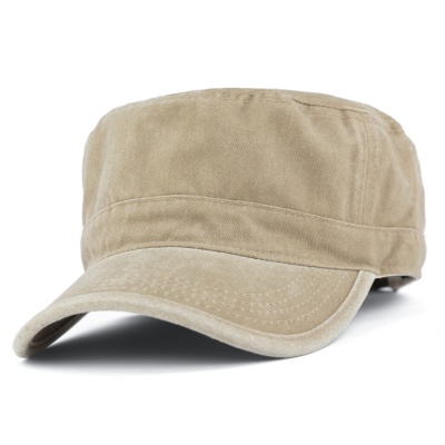 Cap - Gårda Major Army Cap (beige)