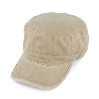 Cap - Gårda Major Army Cap (beige)