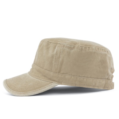Cap - Gårda Major Army Cap (beige)
