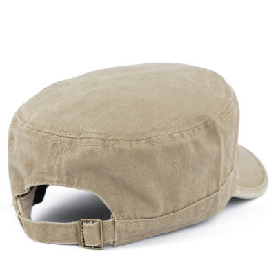 Cap - Gårda Major Army Cap (beige)