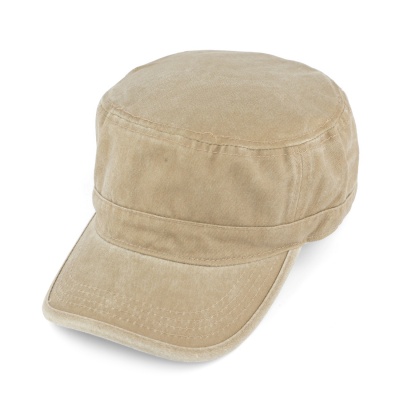 Cap - Gårda Major Army Cap (beige)