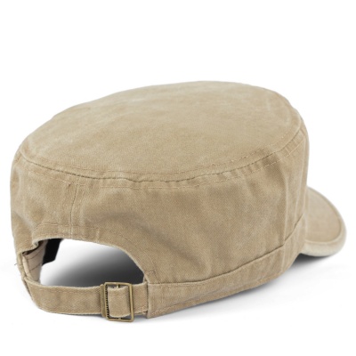 Cap - Gårda Major Army Cap (beige)