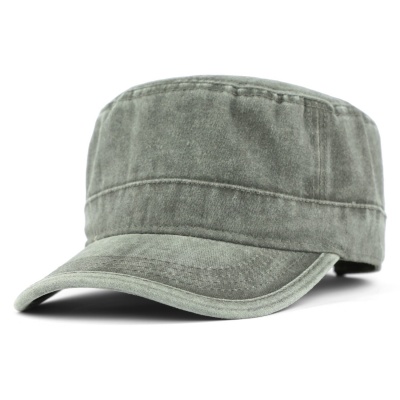 Cap - Gårda Major Army Cap (green)