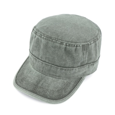 Cap - Gårda Major Army Cap (green)
