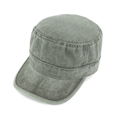 Cap - Gårda Major Army Cap (green)
