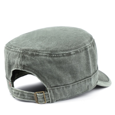 Cap - Gårda Major Army Cap (green)