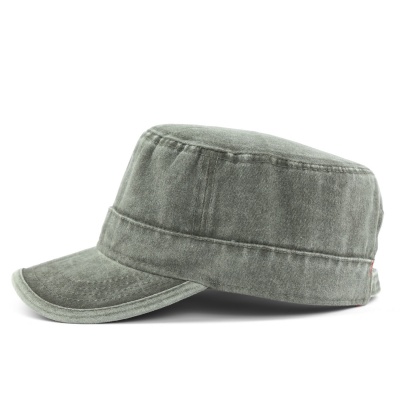 Cap - Gårda Major Army Cap (green)