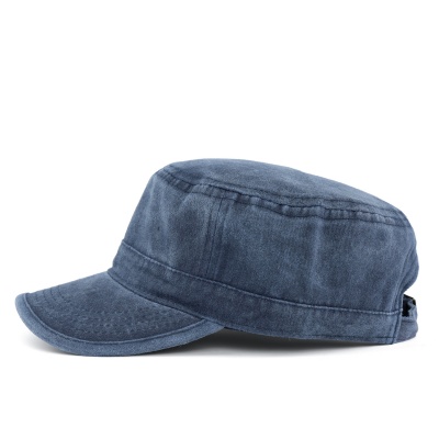 Cap - Gårda Major Army Cap (blue)