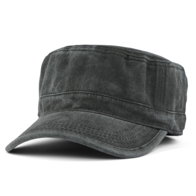 Cap - Gårda Major Army Cap (black)