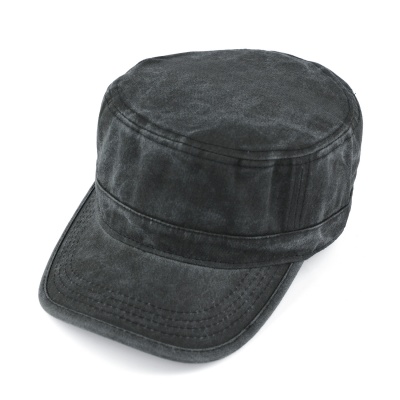 Cap - Gårda Major Army Cap (black)