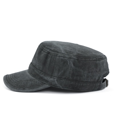 Cap - Gårda Major Army Cap (black)