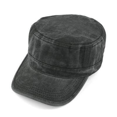 Cap - Gårda Major Army Cap (black)