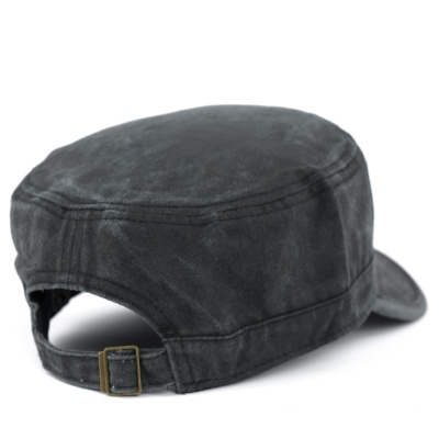 Cap - Gårda Major Army Cap (black)