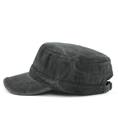 Cap - Gårda Major Army Cap (black)