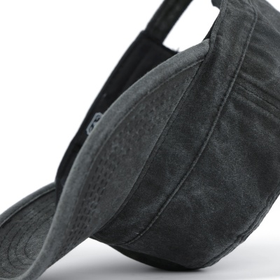 Cap - Gårda Major Army Cap (black)