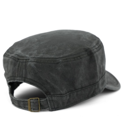 Cap - Gårda Major Army Cap (black)