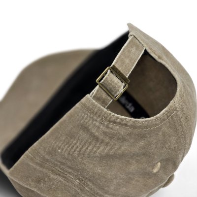 Cap - Gårda Miami Beach Washed Cap (beige)