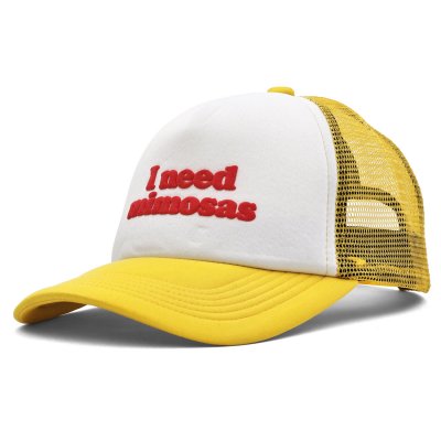 Cap - Gårda Mimosas Scuba Cap (yellow)