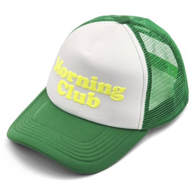 Cap - Gårda Morning Club Scuba Cap (green)