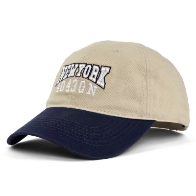 Cap - Gårda New York 40430 baseball cap (blue)
