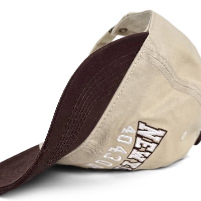 Cap - Gårda New York 40430 baseball cap (brown)