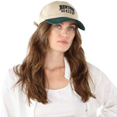 Cap - Gårda New York 40430 baseball cap (green)