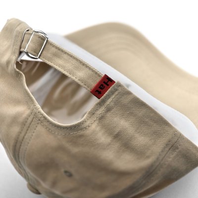 Cap - Gårda New York Dad Cap (beige)