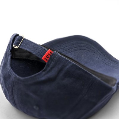 Cap - Gårda New York Dad Cap (blue)