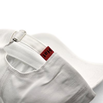 Cap - Gårda New York Dad Cap (white)