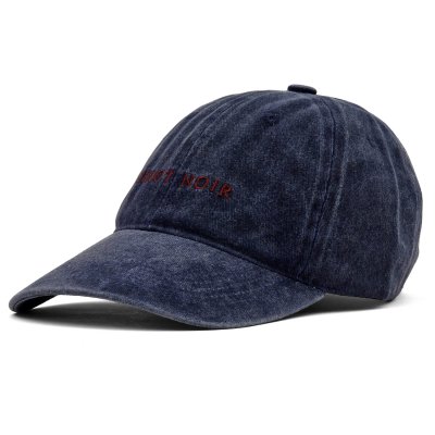 Cap - Gårda Pinot Noir Washed Cap (blue)