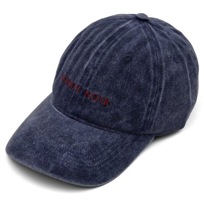 Cap - Gårda Pinot Noir Washed Cap (blue)