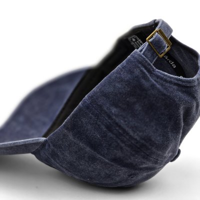 Cap - Gårda Pinot Noir Washed Cap (blue)