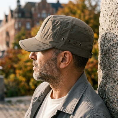 Cap - Gårda Ranger Army Cap (army green)