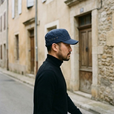 Cap - Gårda Ranger Army Cap (blue)
