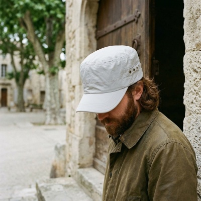Cap - Gårda Ranger Army Cap (white)