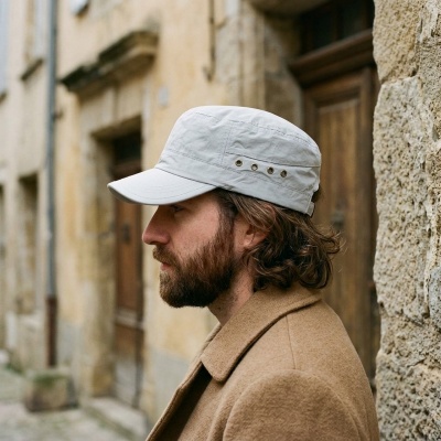 Cap - Gårda Ranger Army Cap (white)