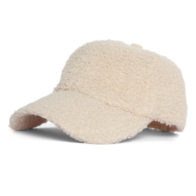 Cap - Gårda Redea Soft Baseball cap (cream)