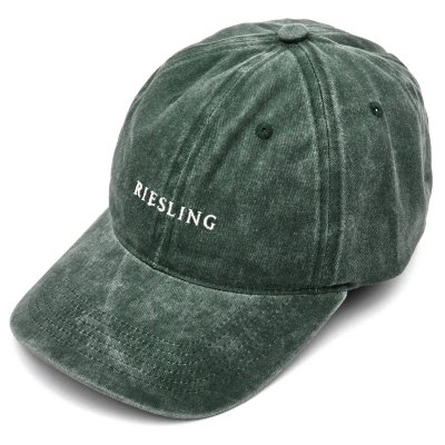 Cap - Gårda Riesling Washed Cap (army green)