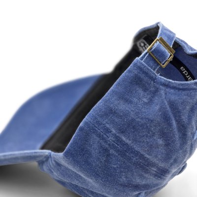 Cap - Gårda Self Love Washed Cap (light blue)